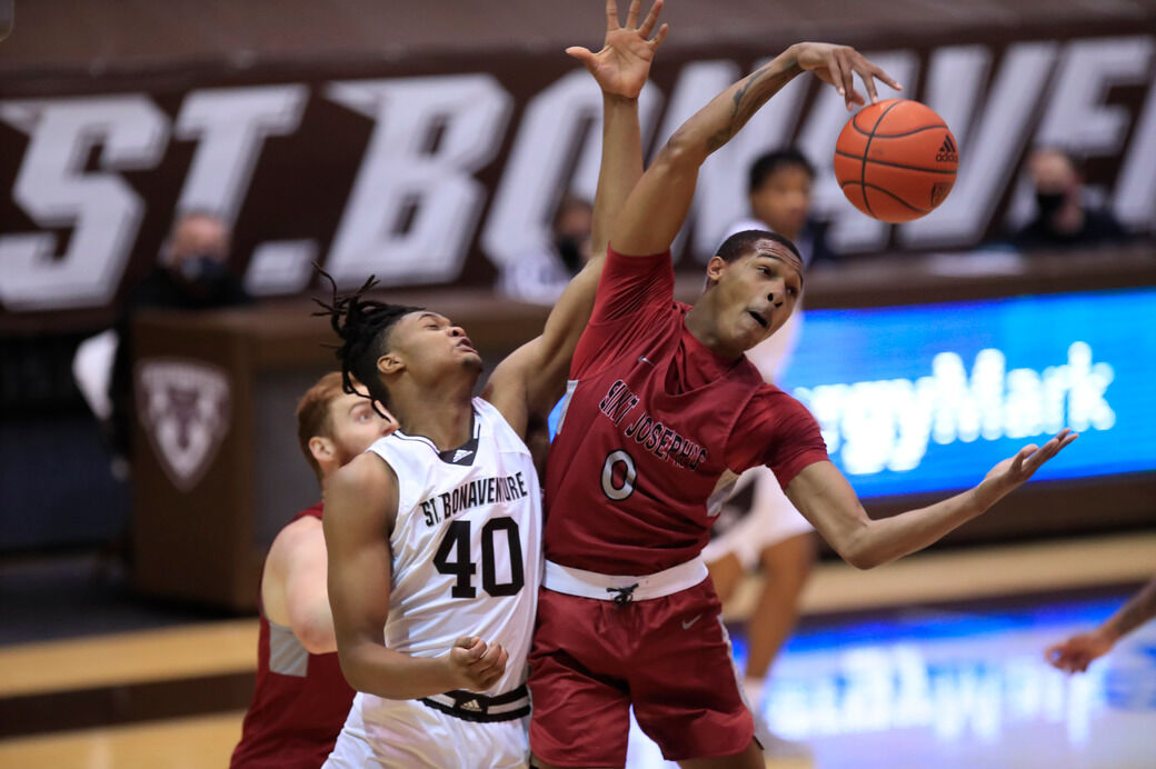 St. Bonaventure Basketball